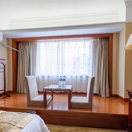 Sunshine Holiday Hotel Fuzhou Fuzhou  Exterior photo