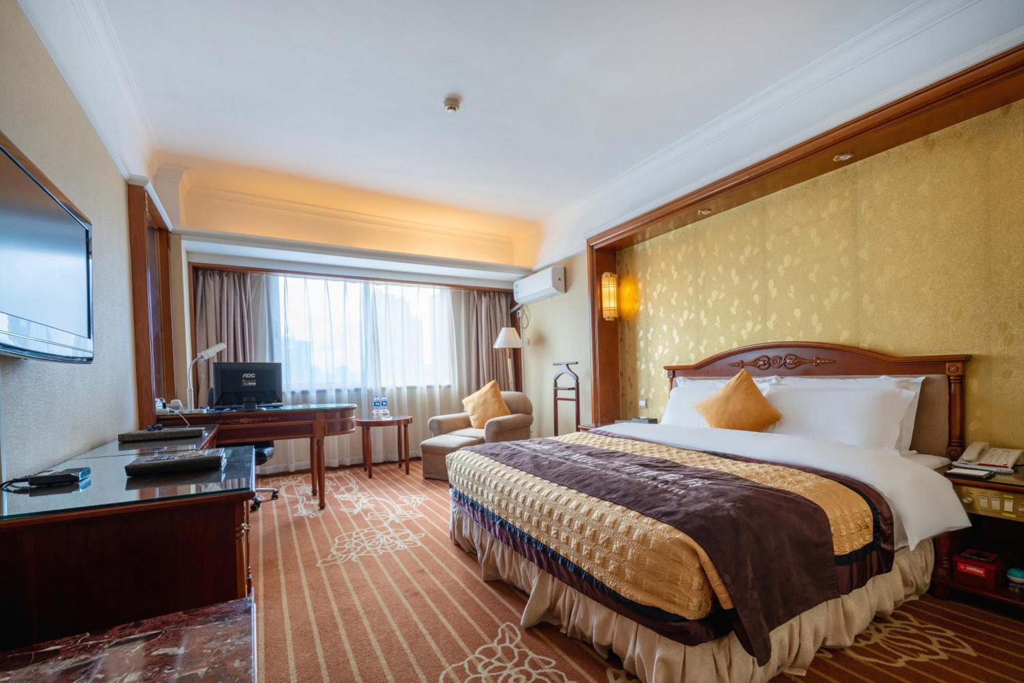Sunshine Holiday Hotel Fuzhou Fuzhou  Exterior photo