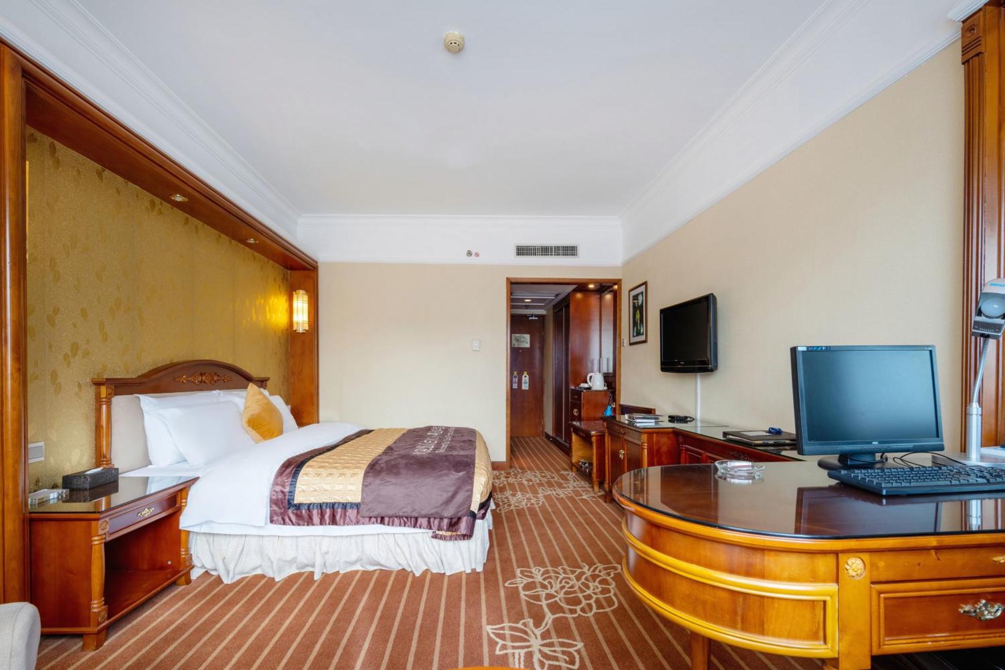 Sunshine Holiday Hotel Fuzhou Fuzhou  Exterior photo