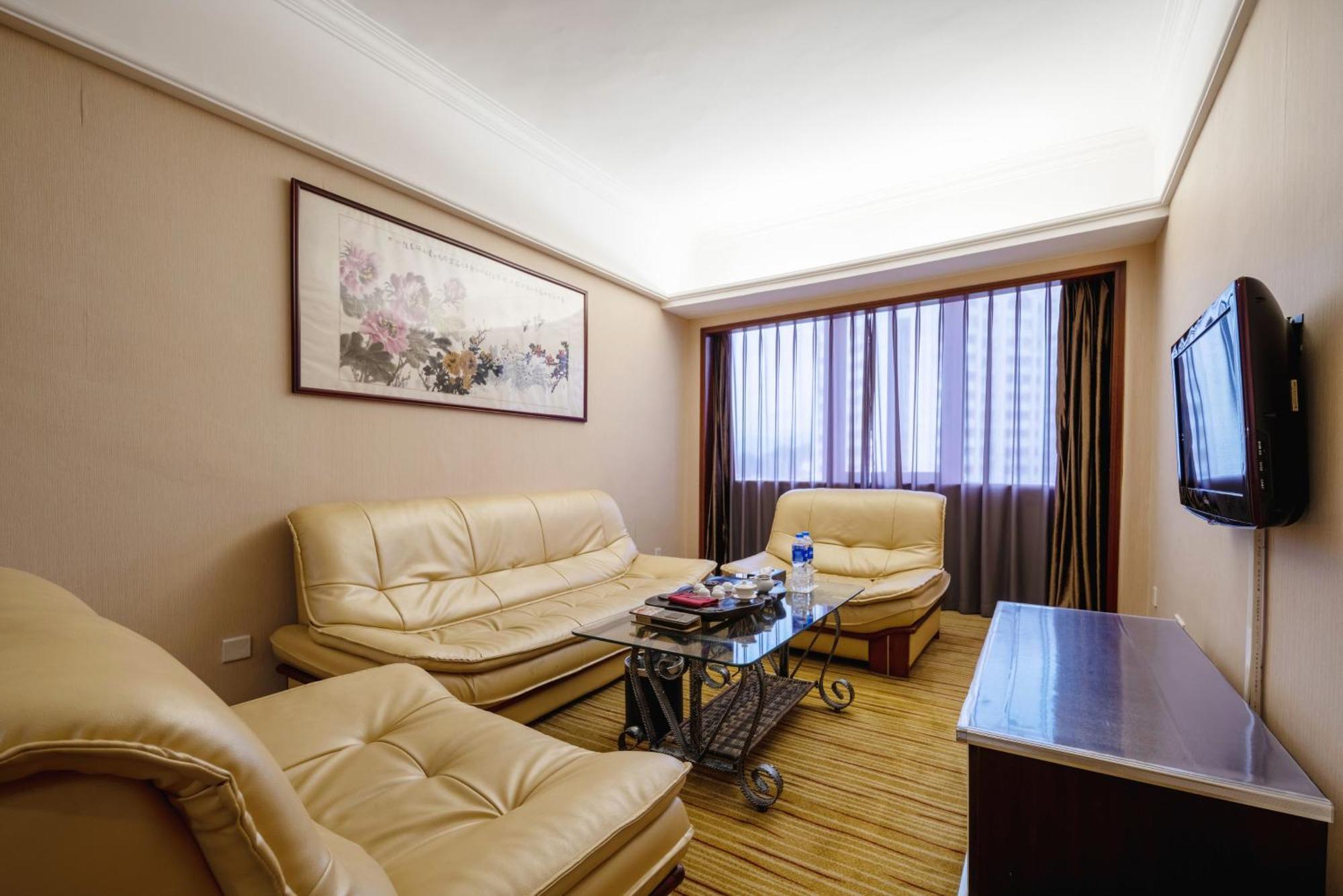 Sunshine Holiday Hotel Fuzhou Fuzhou  Exterior photo