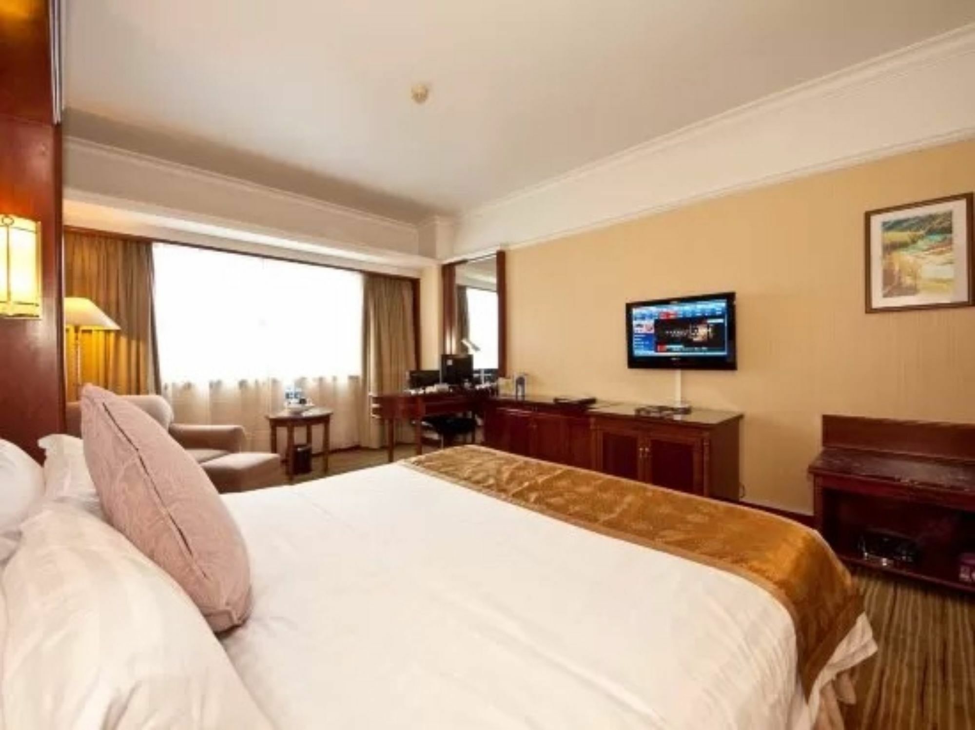 Sunshine Holiday Hotel Fuzhou Fuzhou  Exterior photo